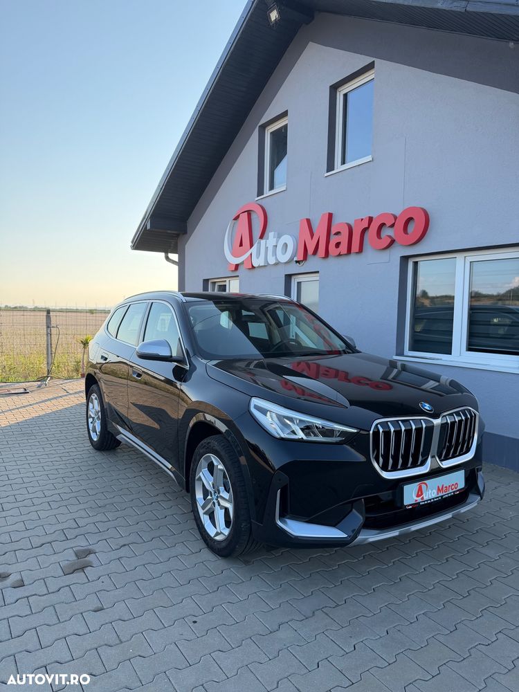 BMW X1 sDrive18d Aut. xLine - 1