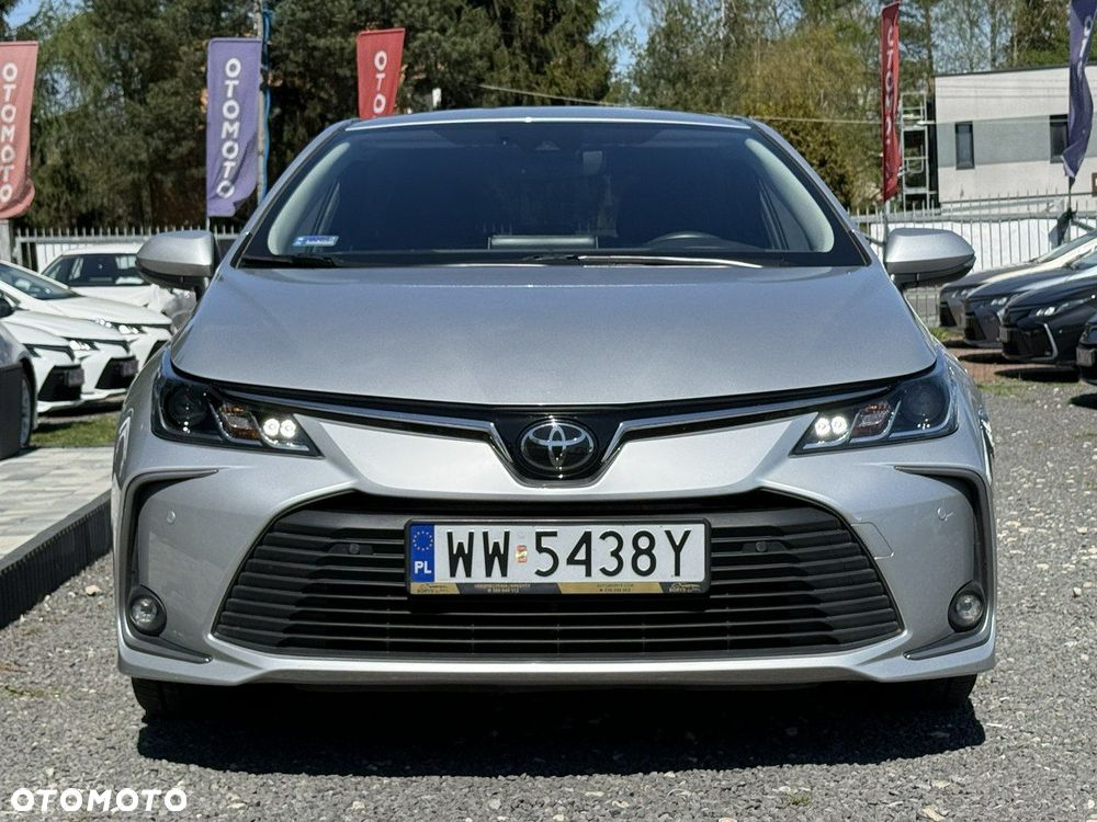 Toyota Corolla 1.5 Comfort MS - 4