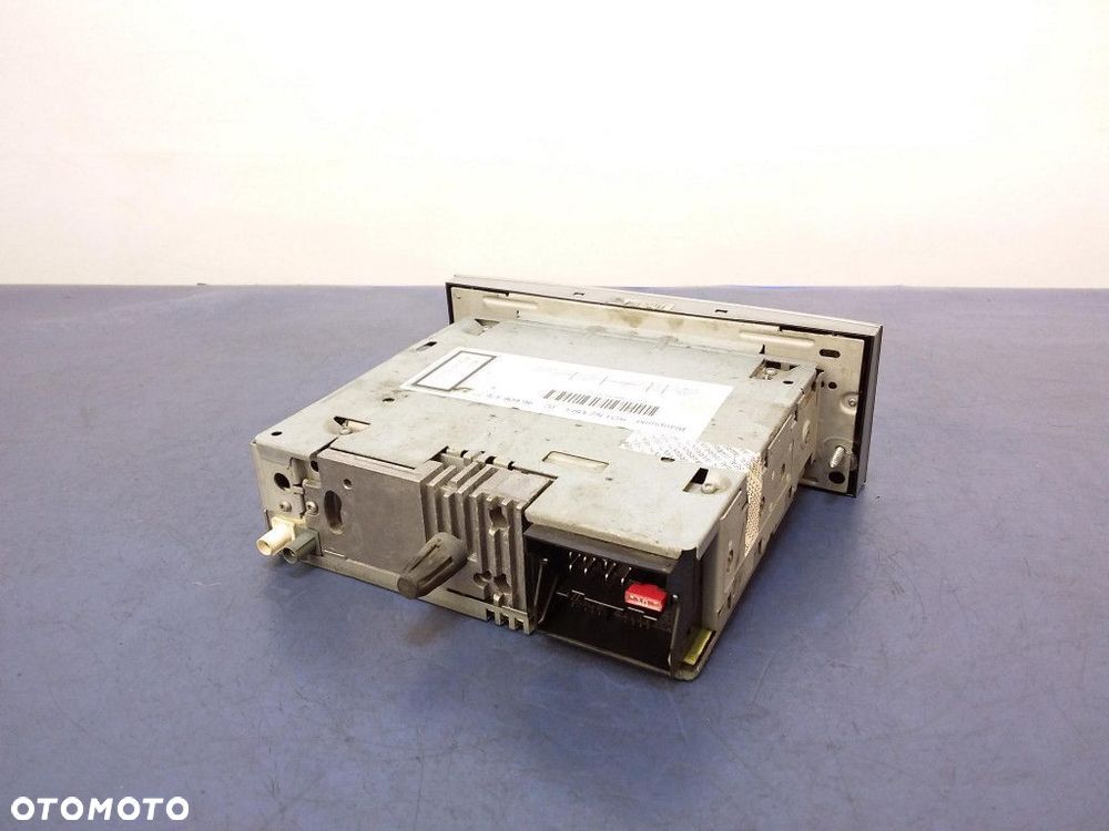 PEUGEOT 407 I RADIO RADIOODTWARZACZ CD 7645110393 - 3