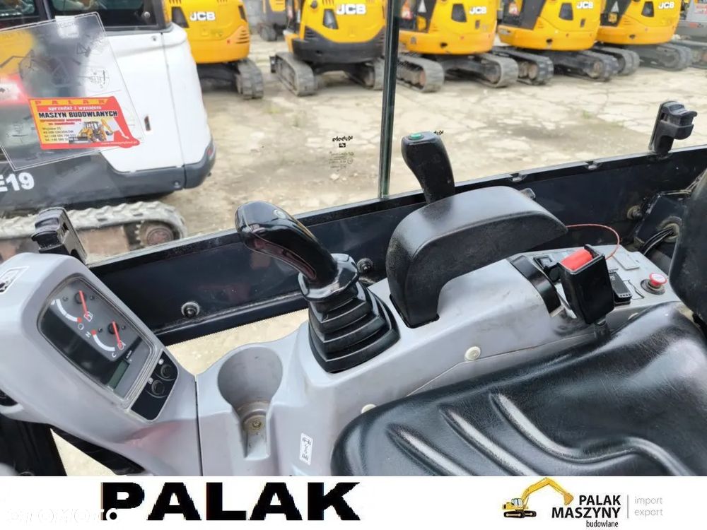 Kubota Mini koparka KUBOTA KX016-4    , 2017 rok - 11