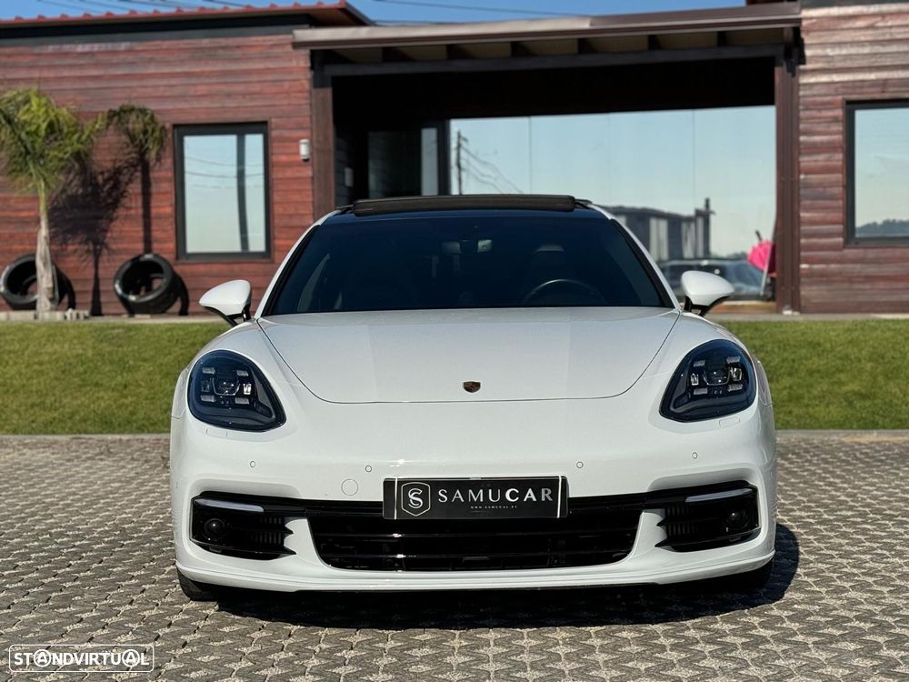 Porsche Panamera Sport Turismo 4 E-Hybrid - 6