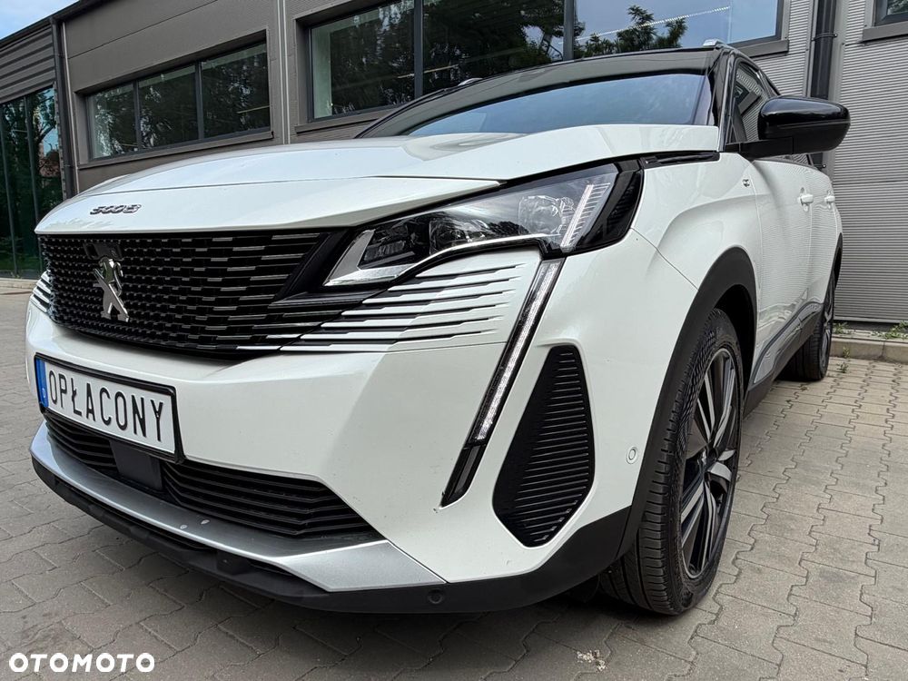 Peugeot 5008 2.0 BlueHDi GT S&S EAT8 - 3