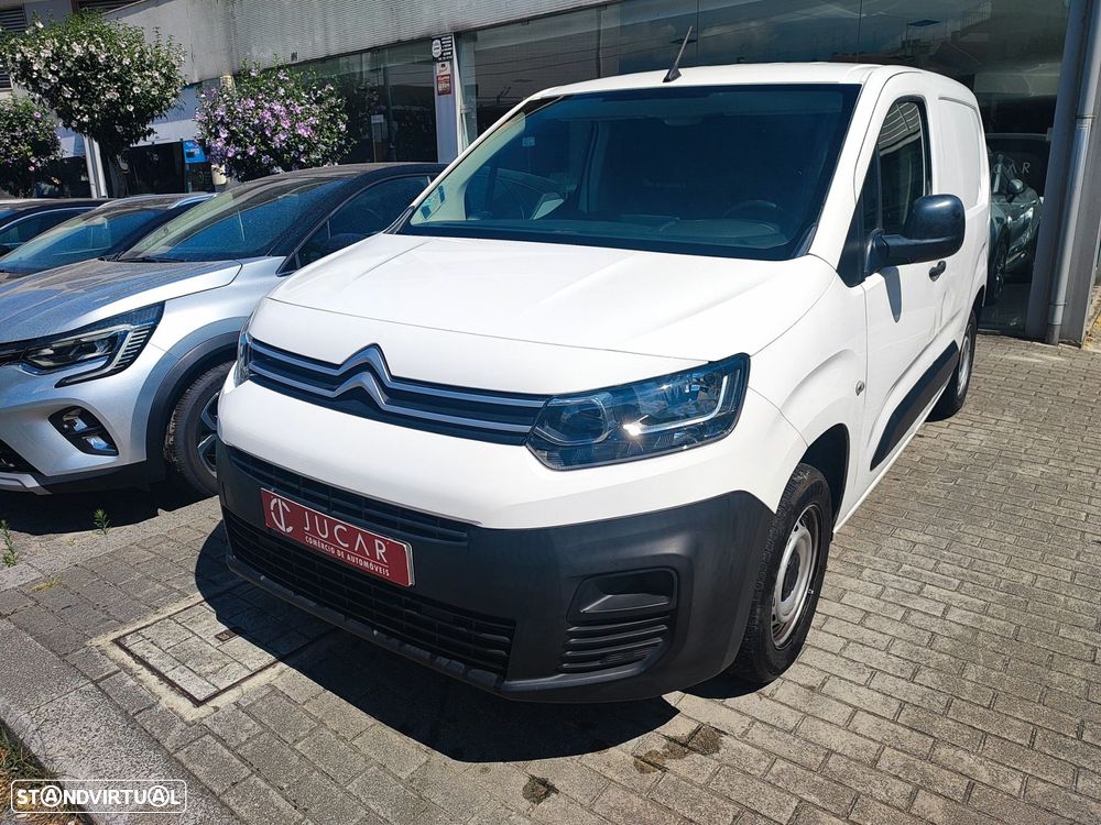 Citroën Berlingo 1.5 BlueHDi M Control