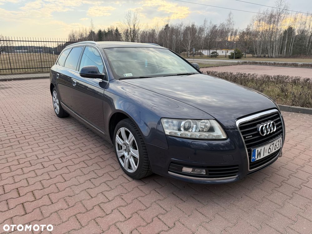 Audi A6 Avant 3.0 TDI DPF quattro tiptronic - 2