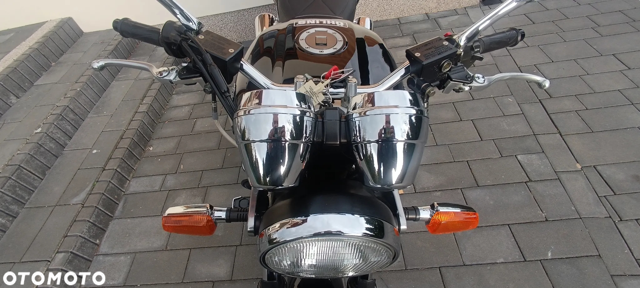 Yamaha XJR - 15
