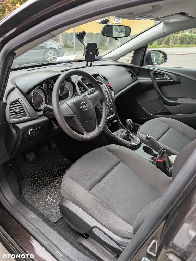 Opel Astra 1.6 CDTI Enjoy - 12