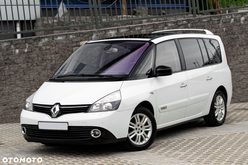 Renault Grand Espace Gr 2.0 dCi Initiale - 2