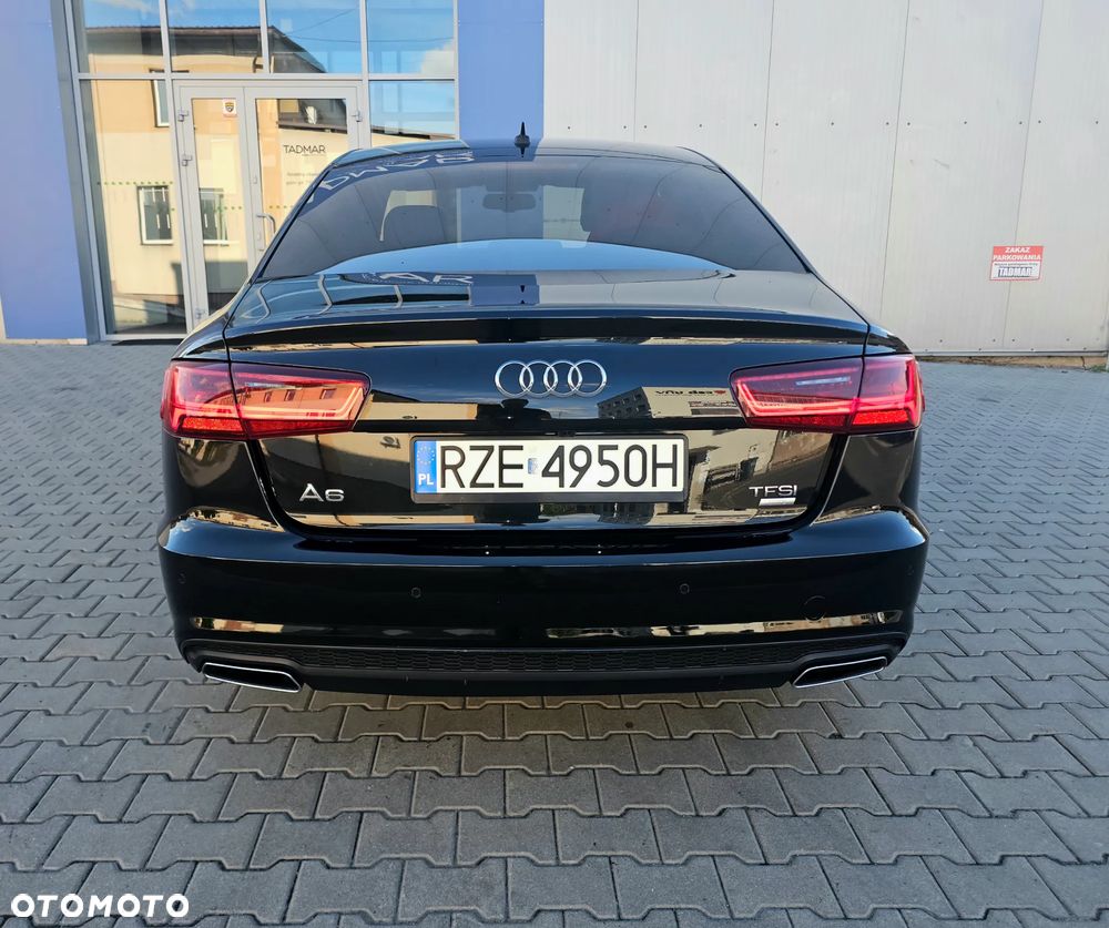 Audi A6 Limousine - 6