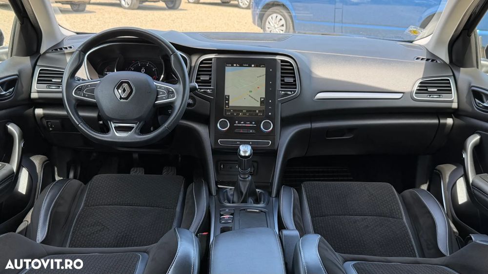Renault Megane TCe 115 GPF LIMITED - 16