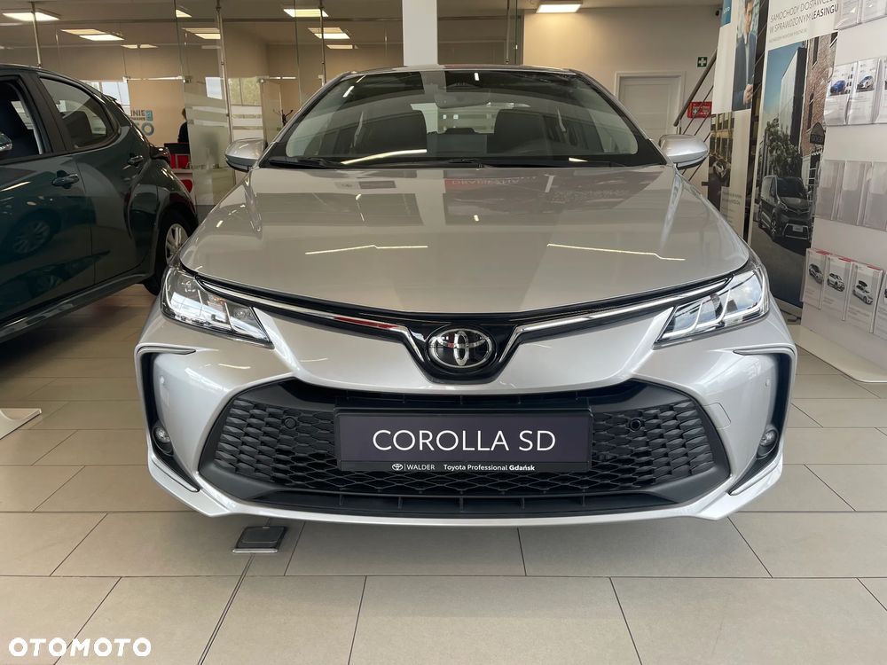 Toyota Corolla 1.5 Comfort MS - 2