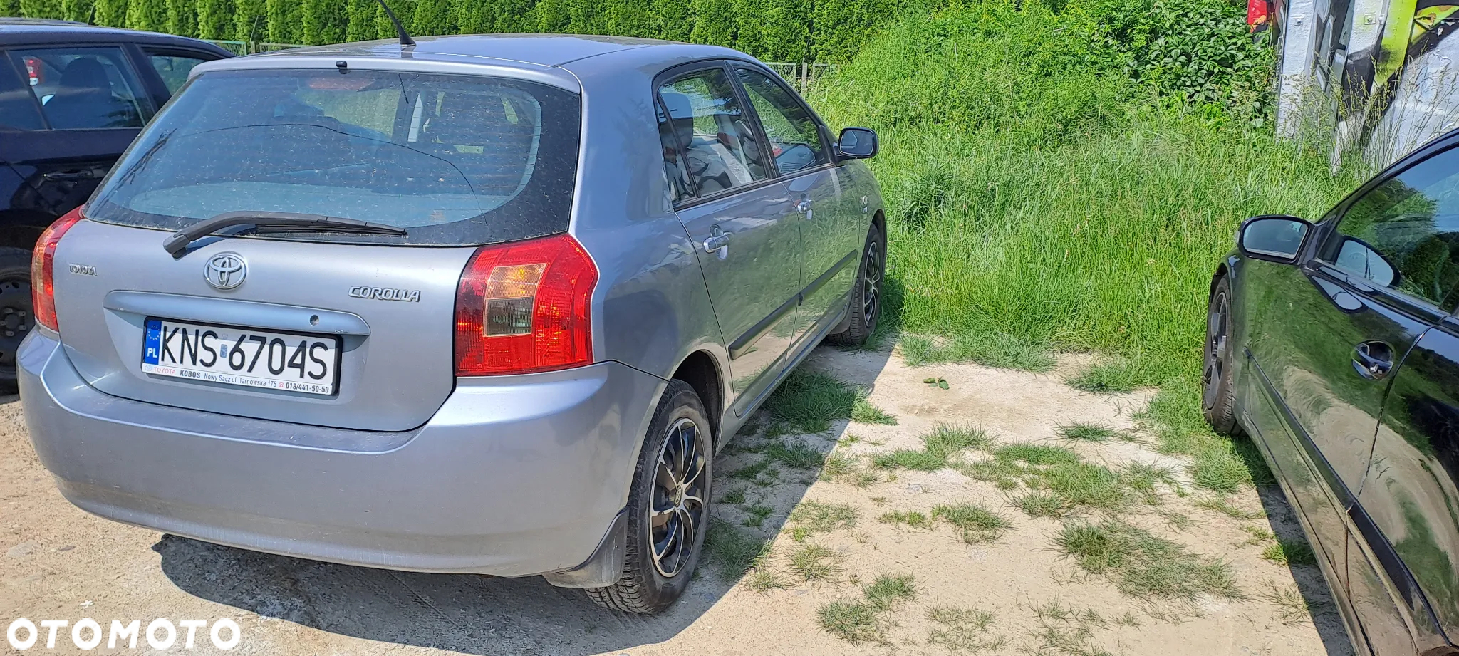 Toyota Corolla - 3