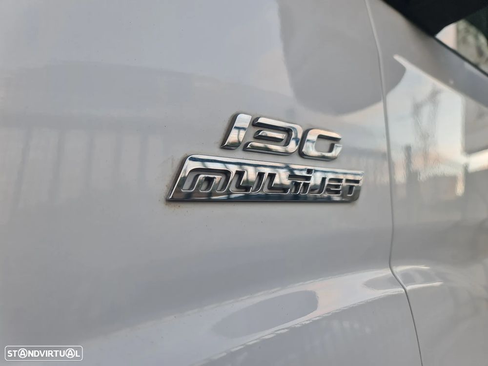 Fiat Ducato 2.3 Multijet 130 cv Profissional | Nacional - 6
