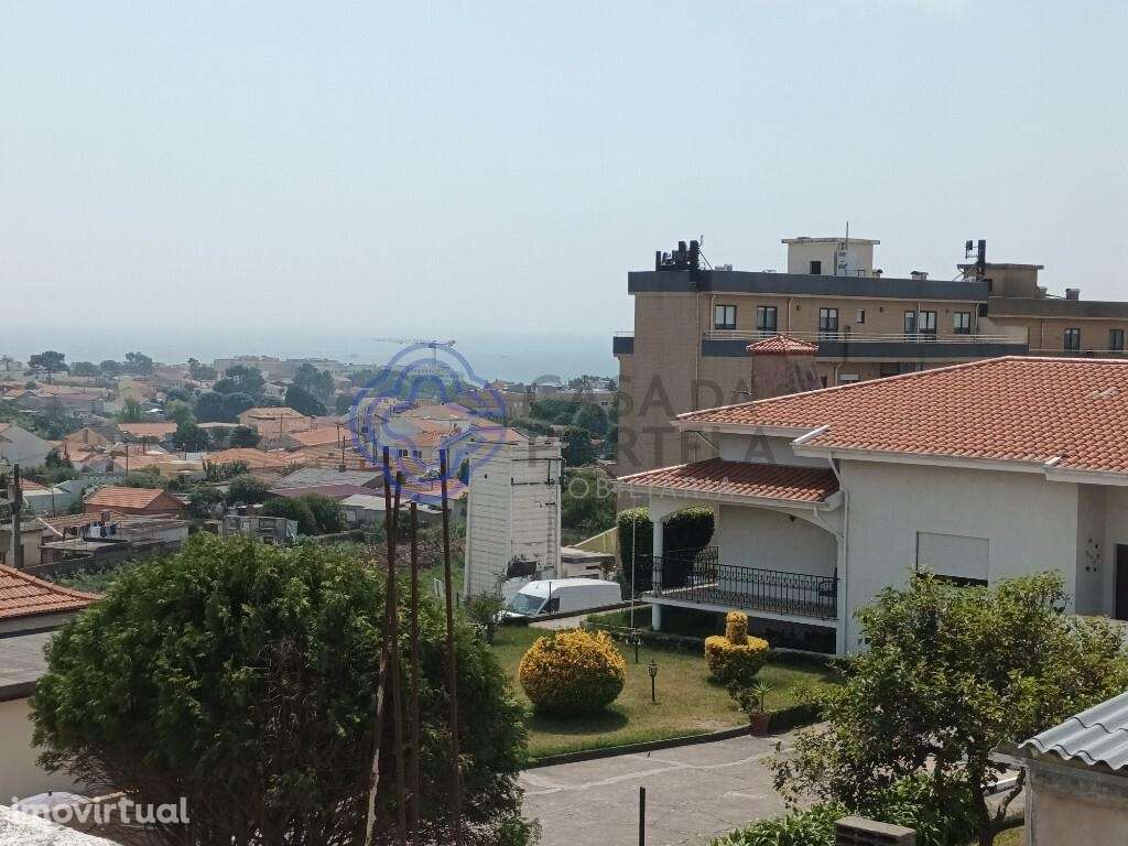 Moradia em Canidelo com Vistas de Rio e Mar - Grande imagem: 5/28