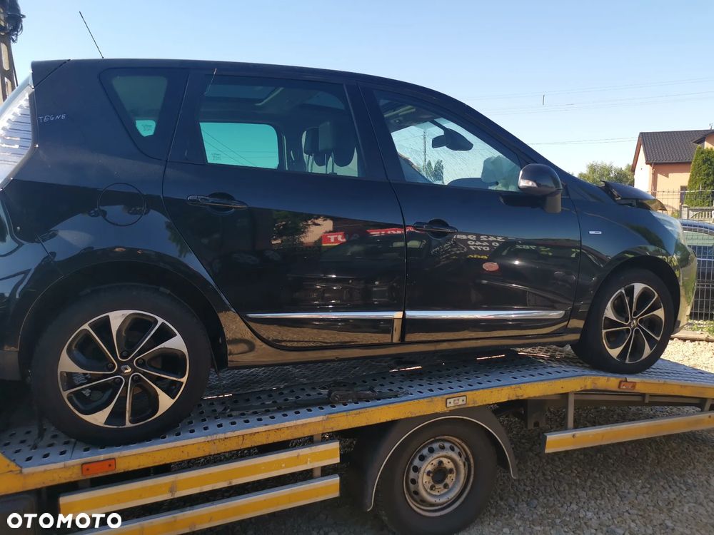 Części Renault Scenic III TEGNE 2.0 DCI Automatyczna Skrzynia - 1