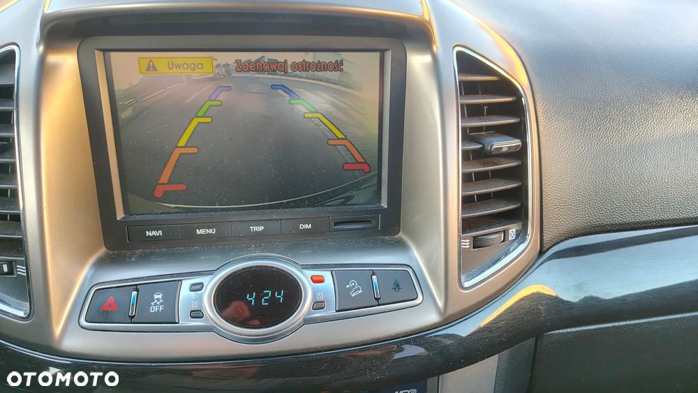 Chevrolet Captiva 2.2 D LT+ - 11