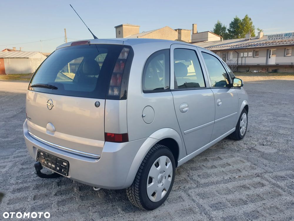 Opel Meriva 1.4 Edition - 2