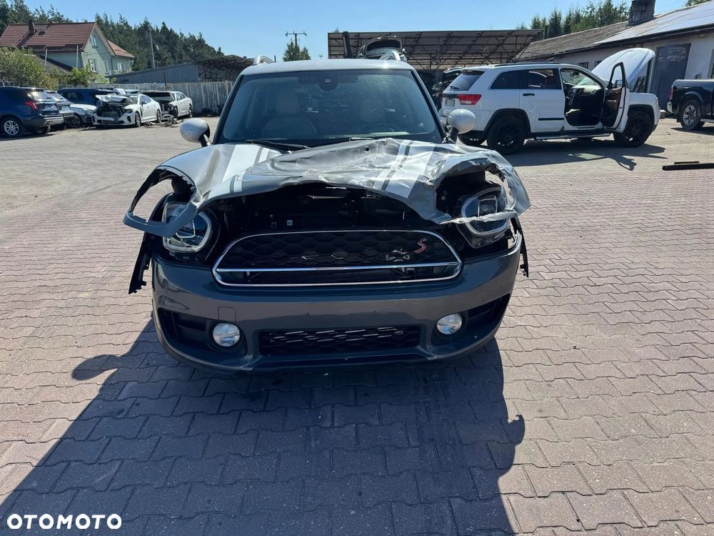 MINI Countryman Cooper S E ALL4 - 4