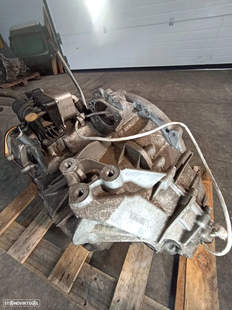 Caixa velocidades automática MERCEDES-BENZ GLA-CLASS /GLA 220 CDI  Ref:724003 - 3