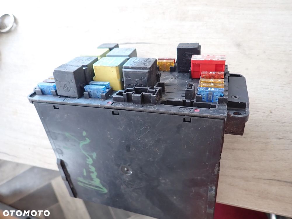 MERCEDES CLK W209 MODUŁ STEROWNIK SAM A2095451301 - 2