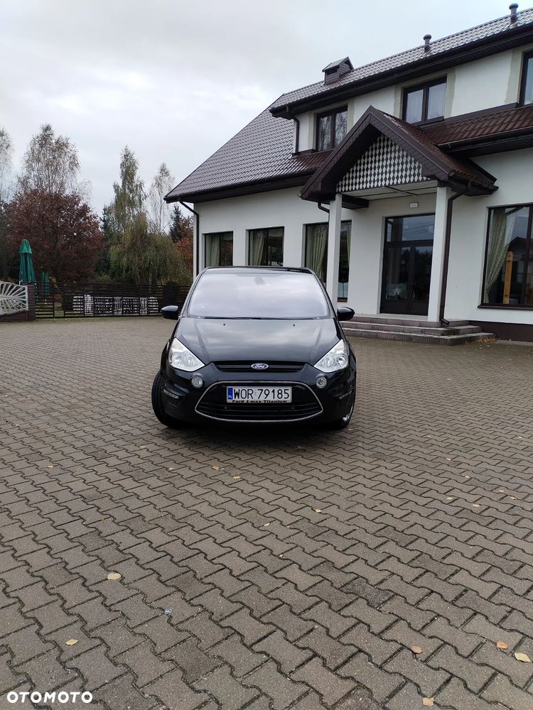 Ford S-Max 1.6 EcoBoost Titanium - 9