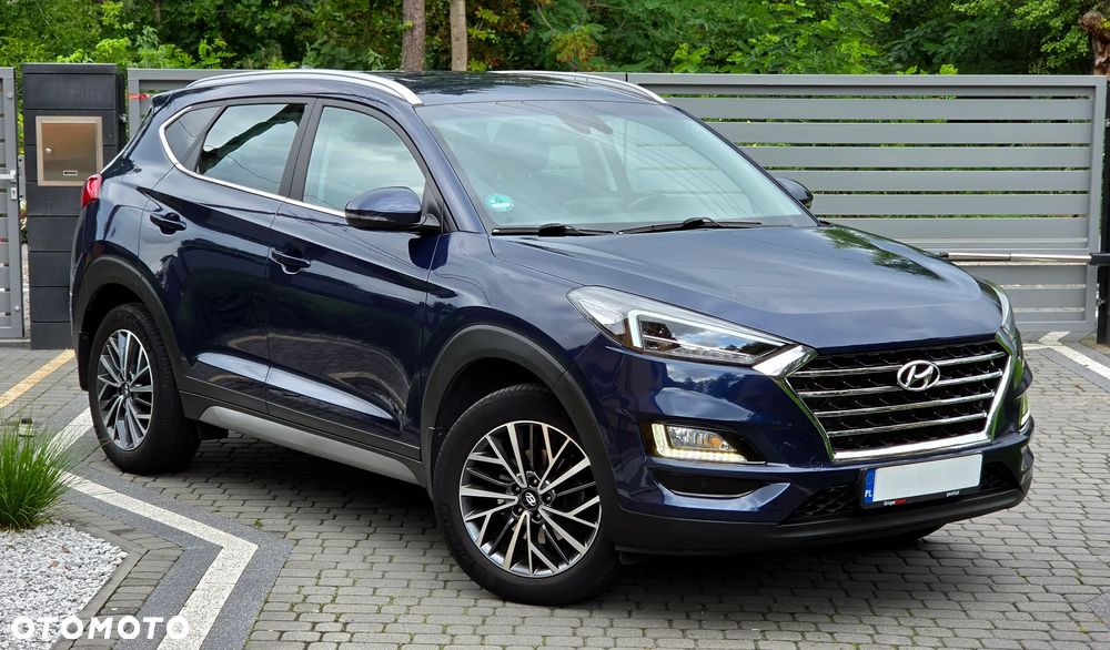 Hyundai Tucson 1.6 GDi Style 2WD - 12
