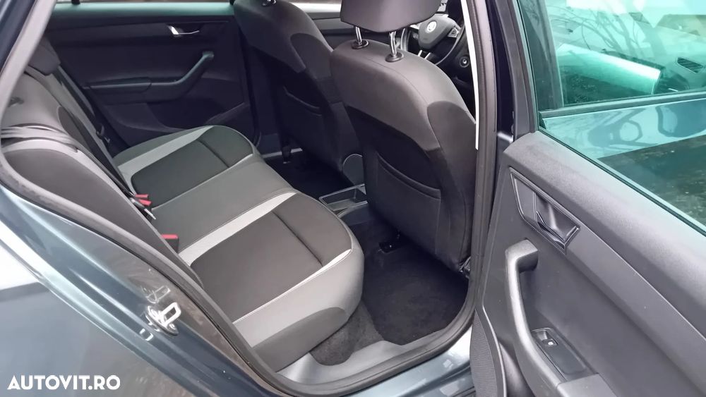 Skoda Fabia 1.4 TDI DSG Edition - 9