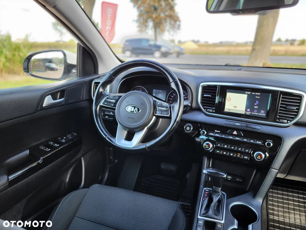 Kia Sportage 1.6 CRDI L 2WD DCT - 10