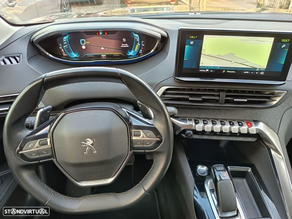 Peugeot 3008 1.6 Hybrid Allure Pack e-EAT8 - 14