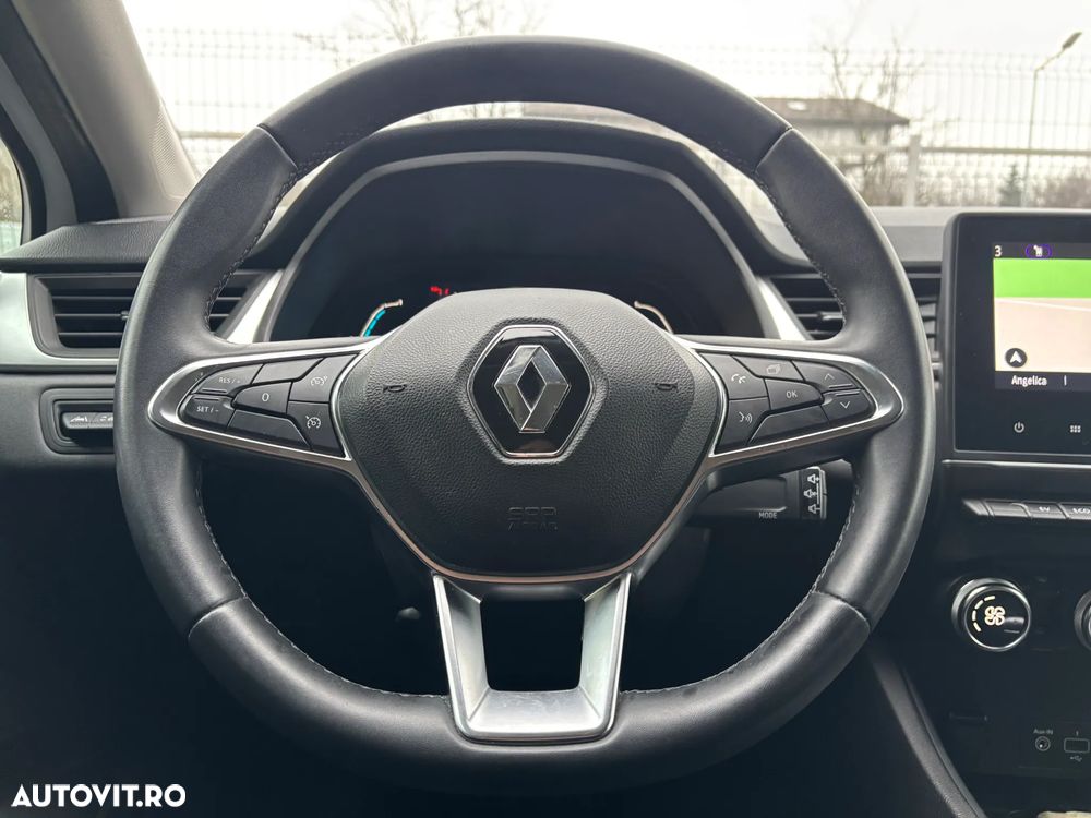 Renault Captur E-TECH Full 145 Techno - 29