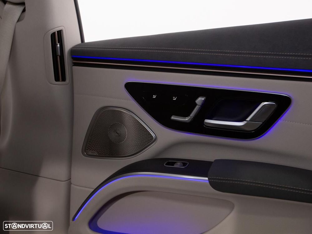 Mercedes-Benz EQS 580 4Matic Electric Art - 21