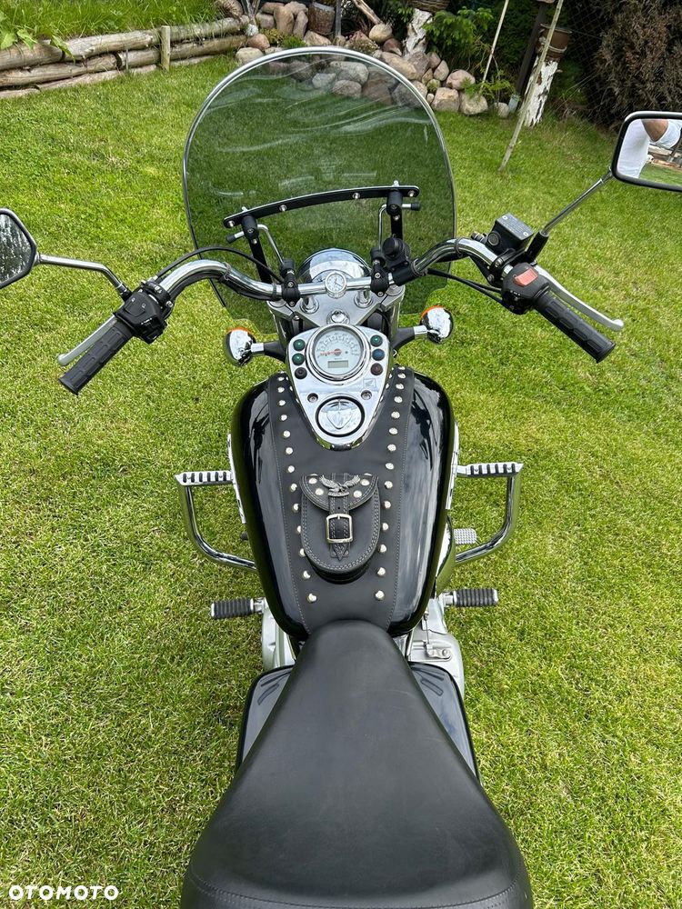 Honda VT - 9