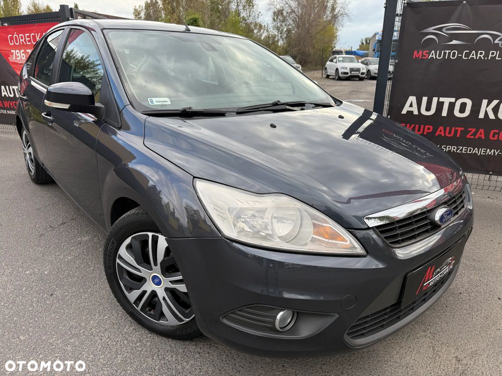 Ford Focus 2.0 TDCi Gold X - 10