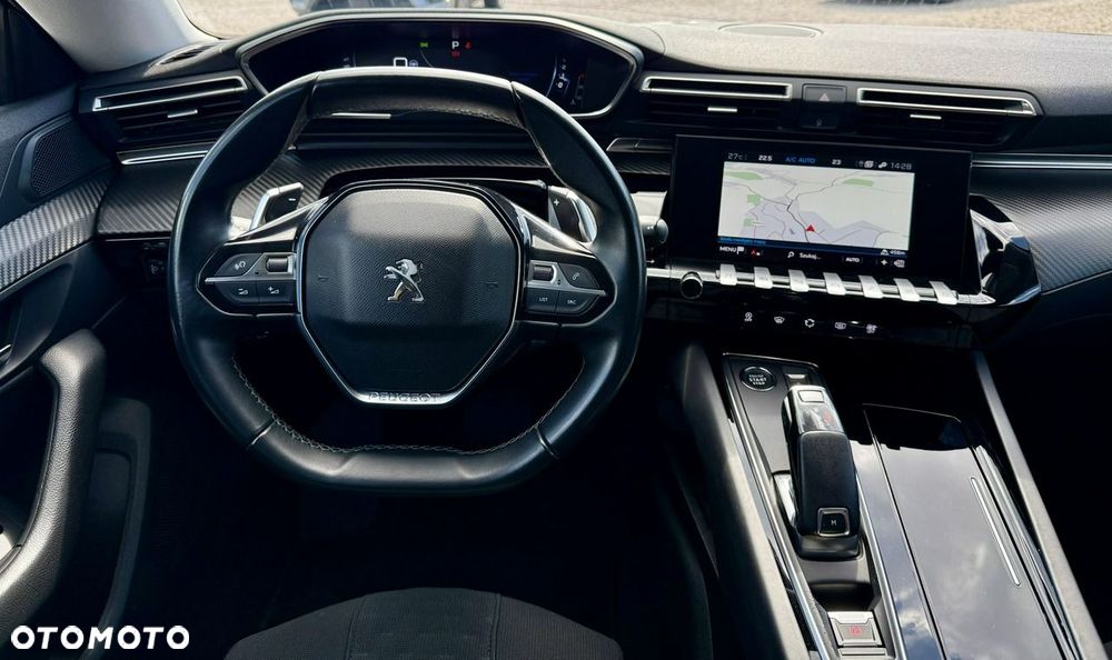 Peugeot 508 2.0 BlueHDi Allure S&S EAT8 - 14