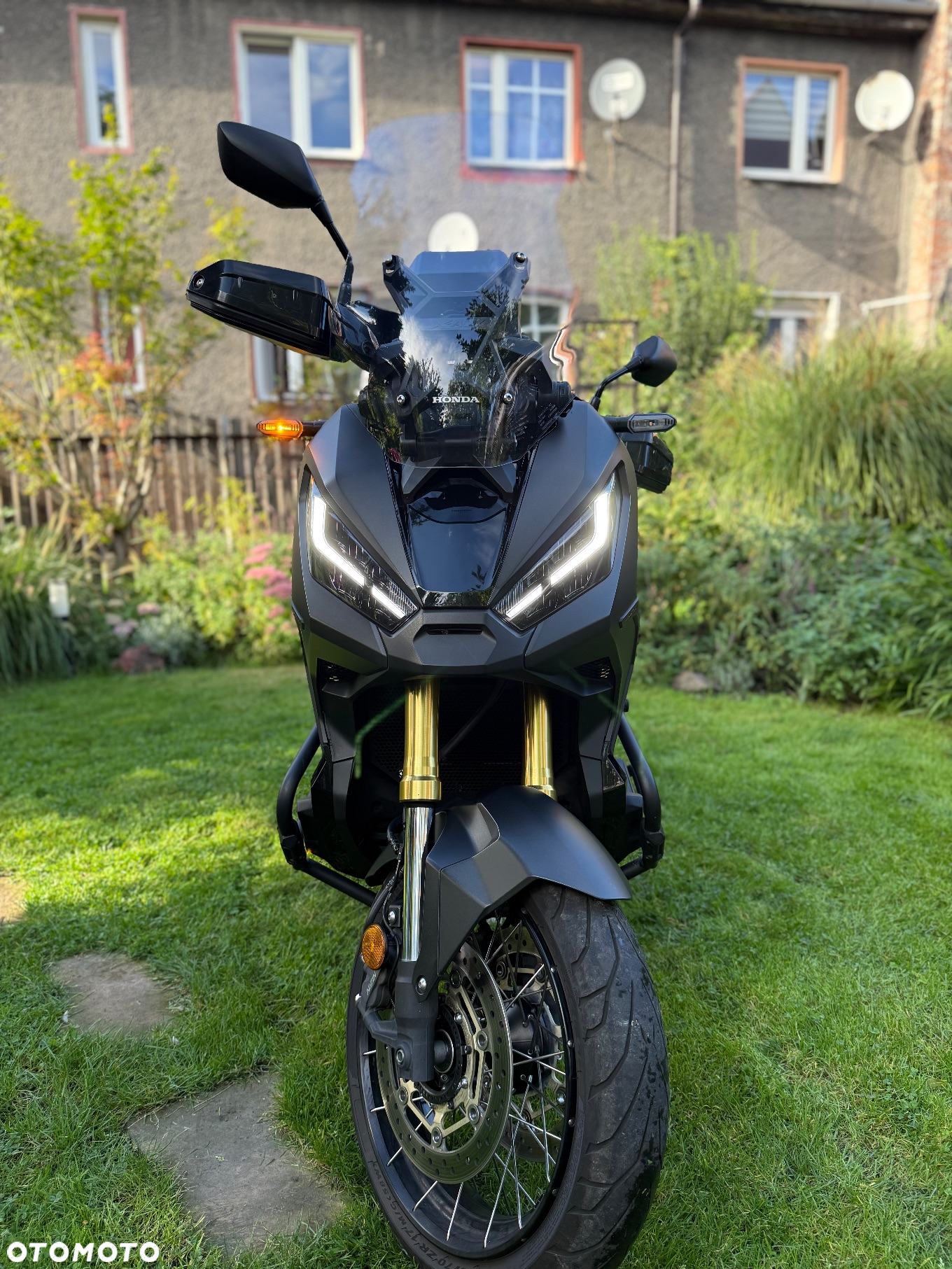 Honda X-ADV - 7