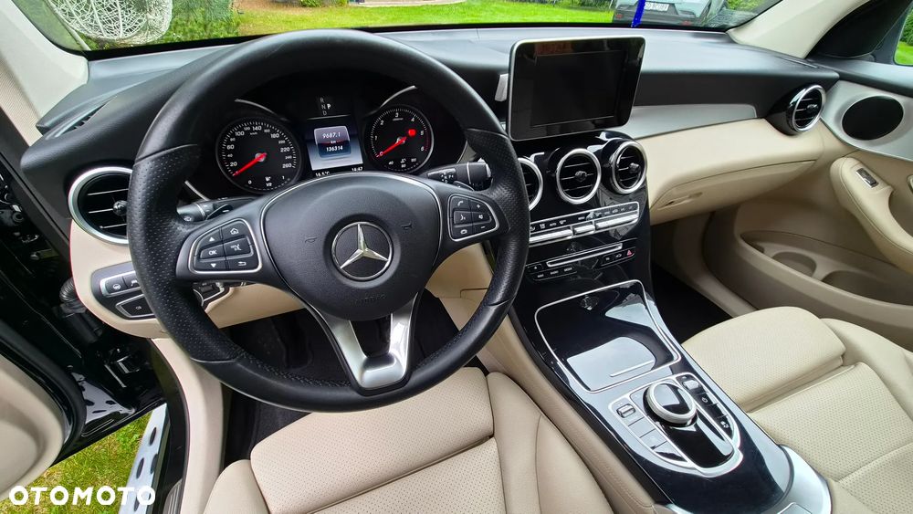 Mercedes-Benz GLC 220 d 4-Matic - 21
