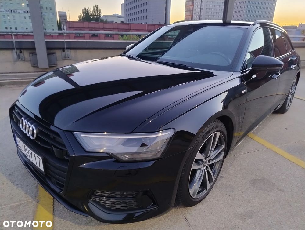 Audi A6 Avant 40 TDI mHEV Quattro Sport S tronic - 6