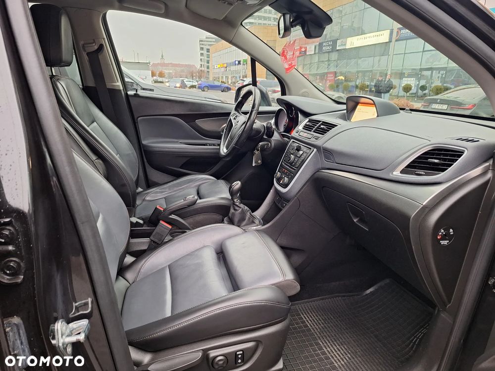 Opel Mokka 1.4 T Cosmo EU6 - 16