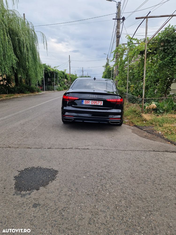 Audi A4 Limuzina 35 TFSI S tronic sport - 9