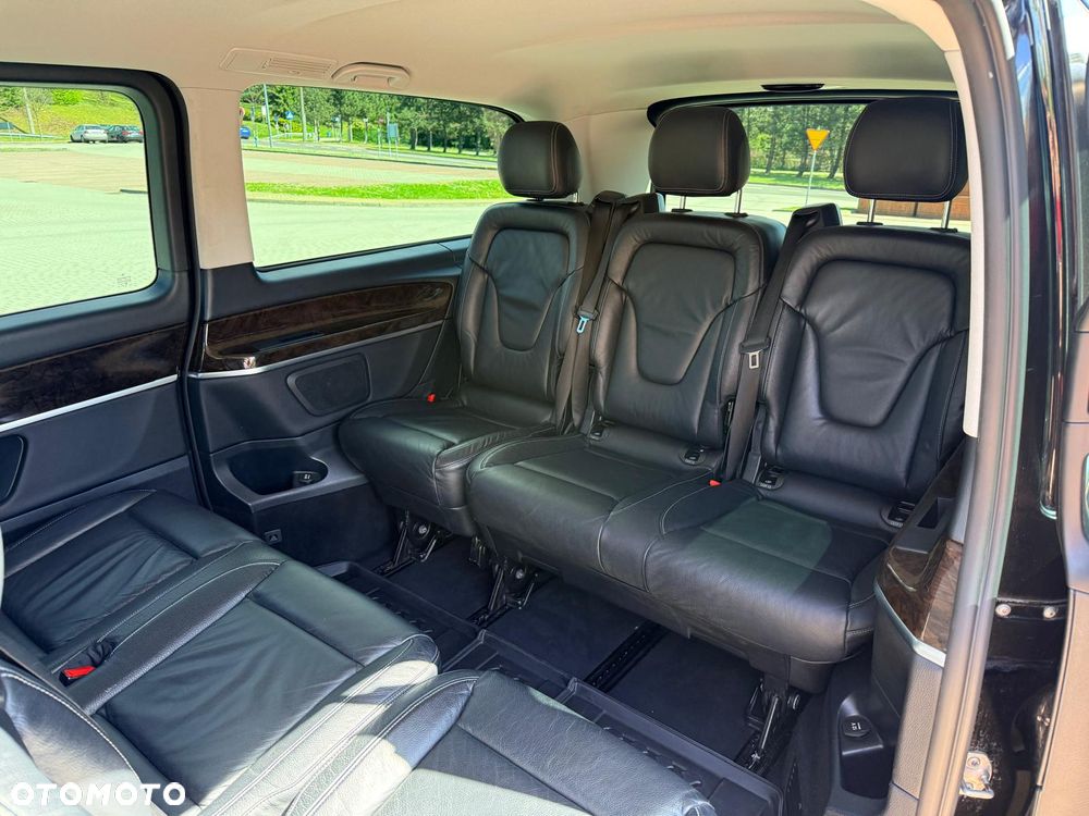 Mercedes-Benz Klasa V 250 (BlueTEC) d lang 7G-TRONIC - 19
