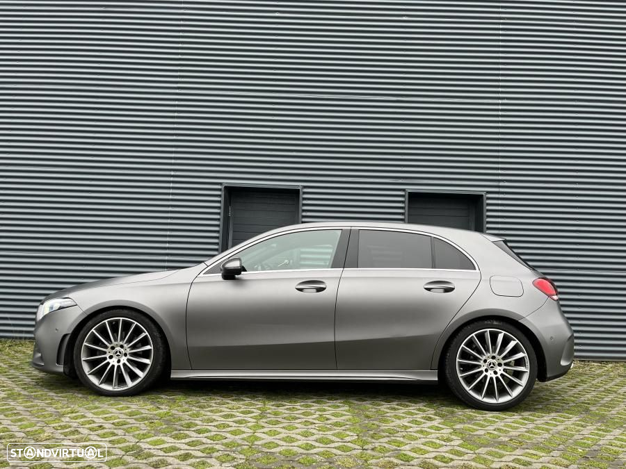 Mercedes-Benz A 200 d AMG Line Aut. - 3