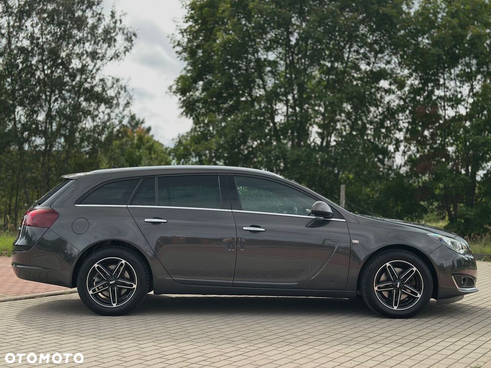 Opel Insignia 2.0 CDTI Sports Tourer ecoFLEXStart/Stop Innovation - 4