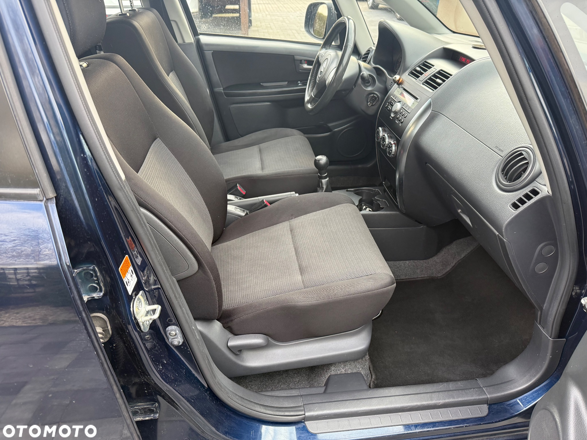 Suzuki SX4 1.6 GS/Premium - 15