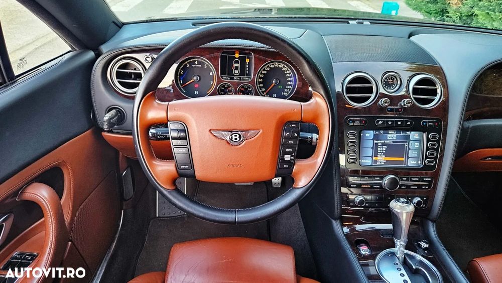 Bentley Continental - 8