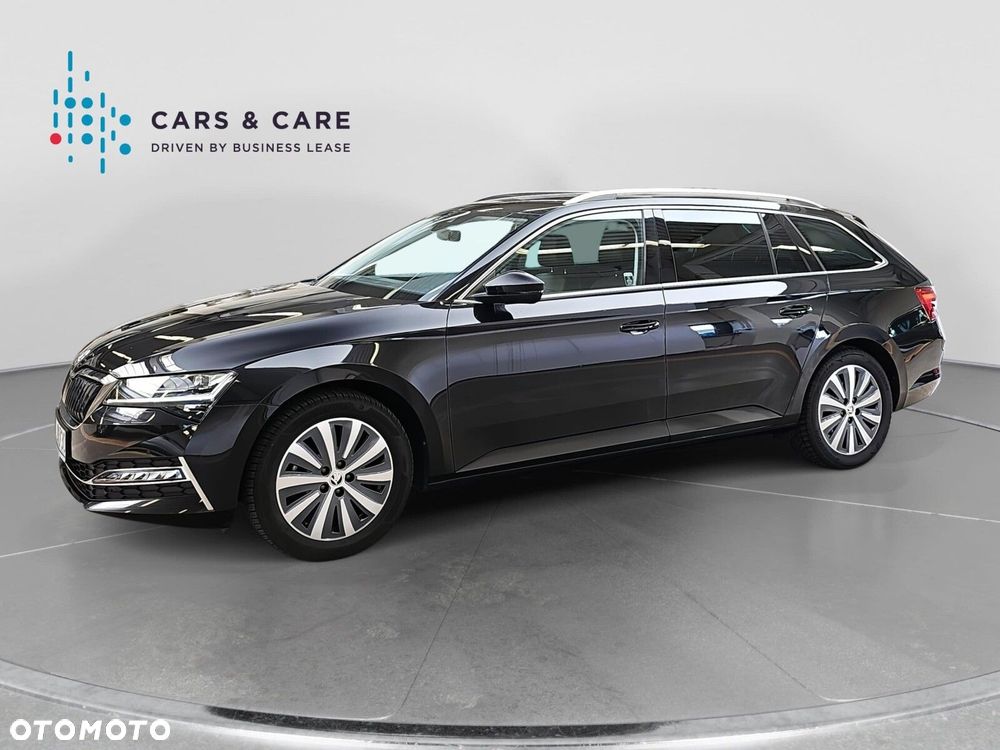 Skoda Superb 1.4 TSI Plug-In Hybrid Style DSG - 33
