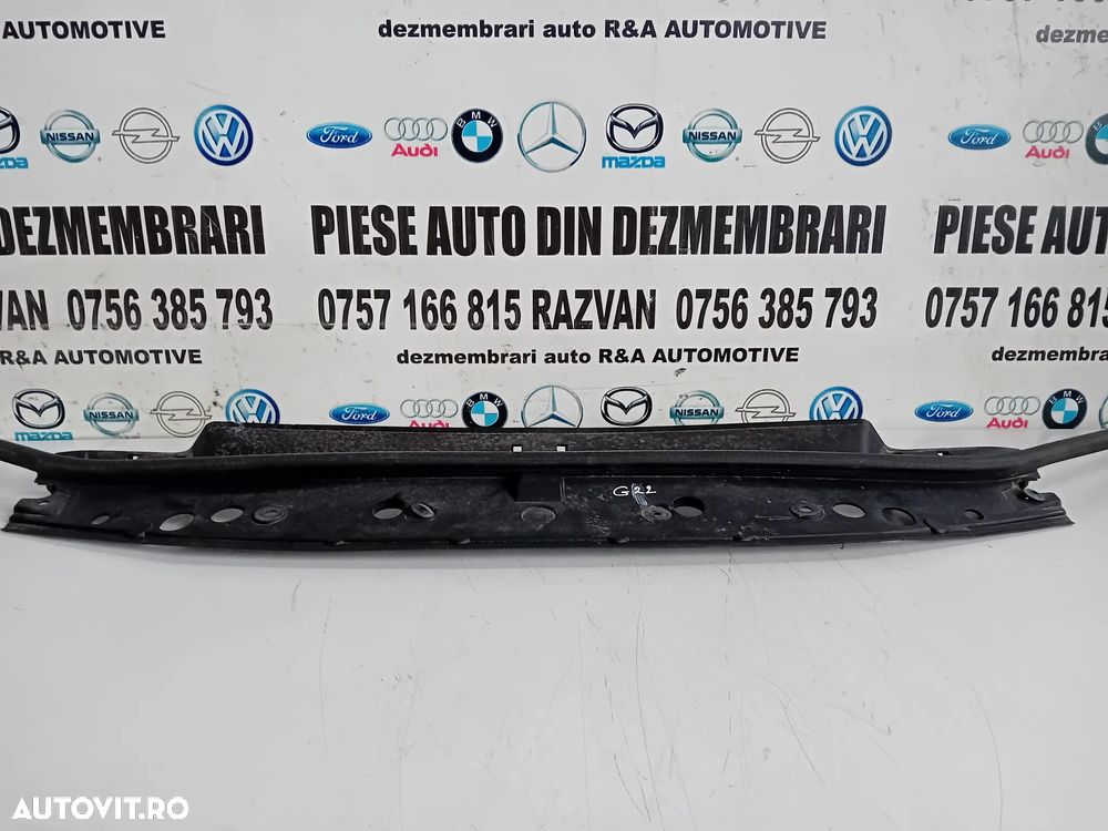 Ornament Superior Trager Bmw Seria 4 G22 G23 G26 Cod 7486827 - 4