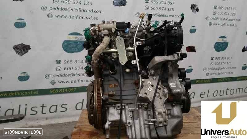 MOTOR COMPLETO FIAT BRAVO II 2008 -192A8000 - 4