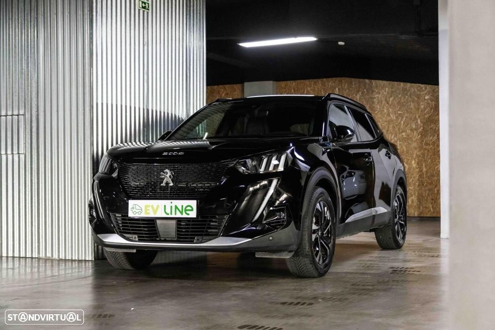 Peugeot e-2008 50 kWh GT - 5