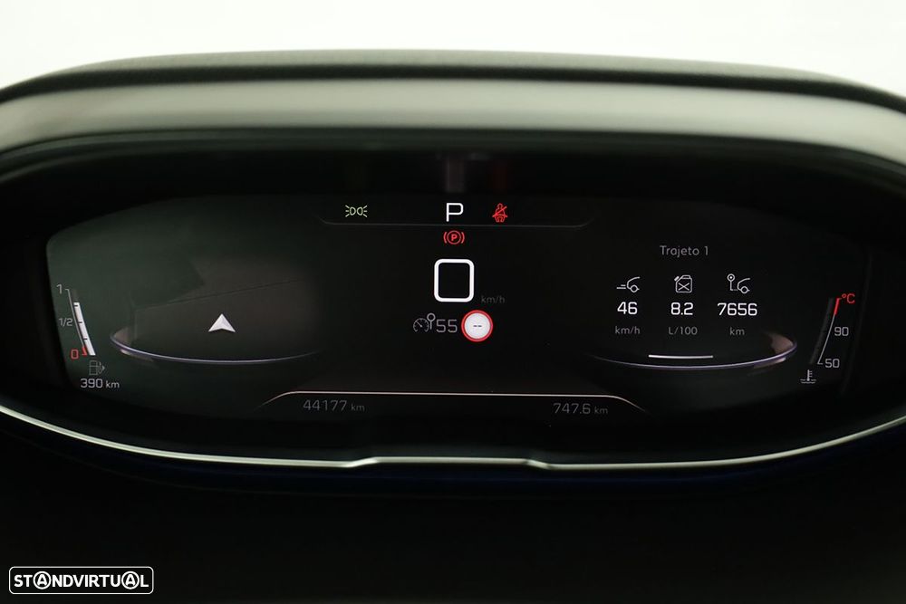 Peugeot 3008 1.2 Hybrid Allure e-DCS6 - 16