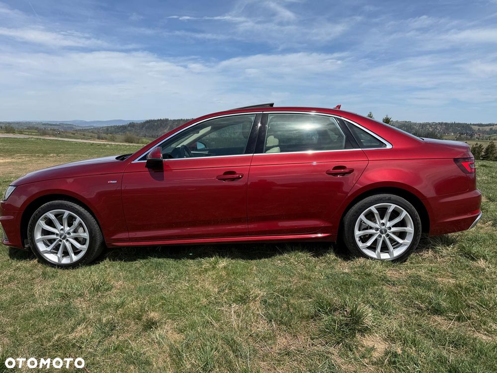 Audi A4 Limousine - 5