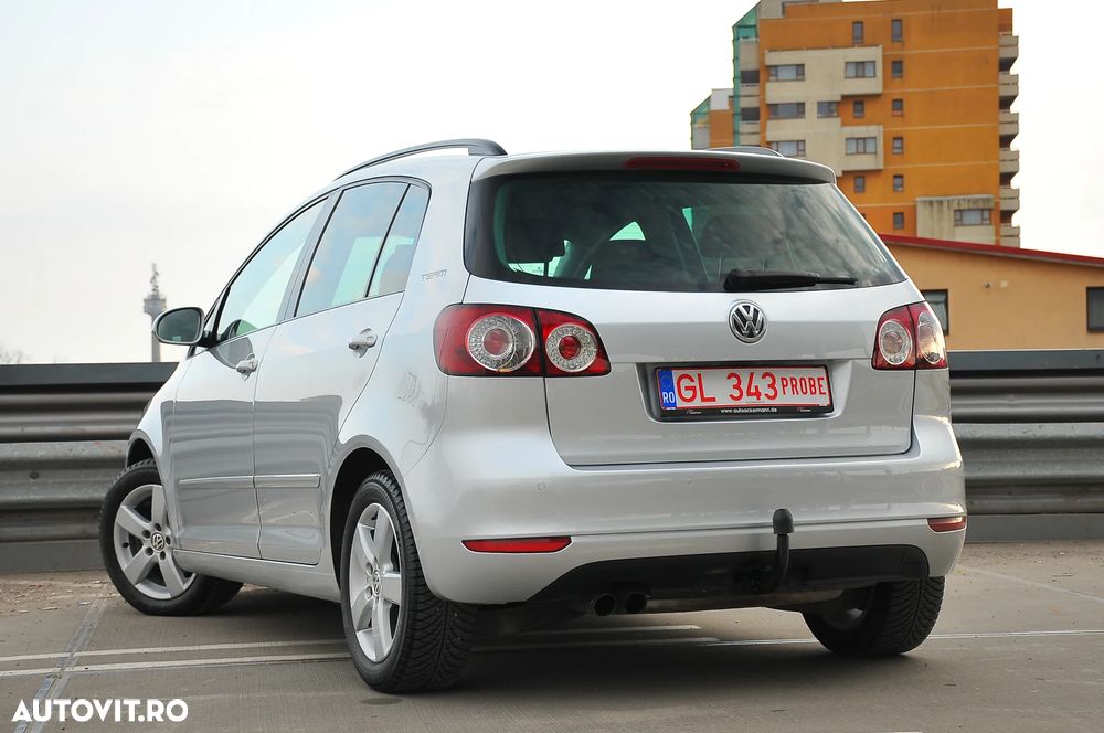 Volkswagen Golf Plus 1.4 SportlineTSI - 2